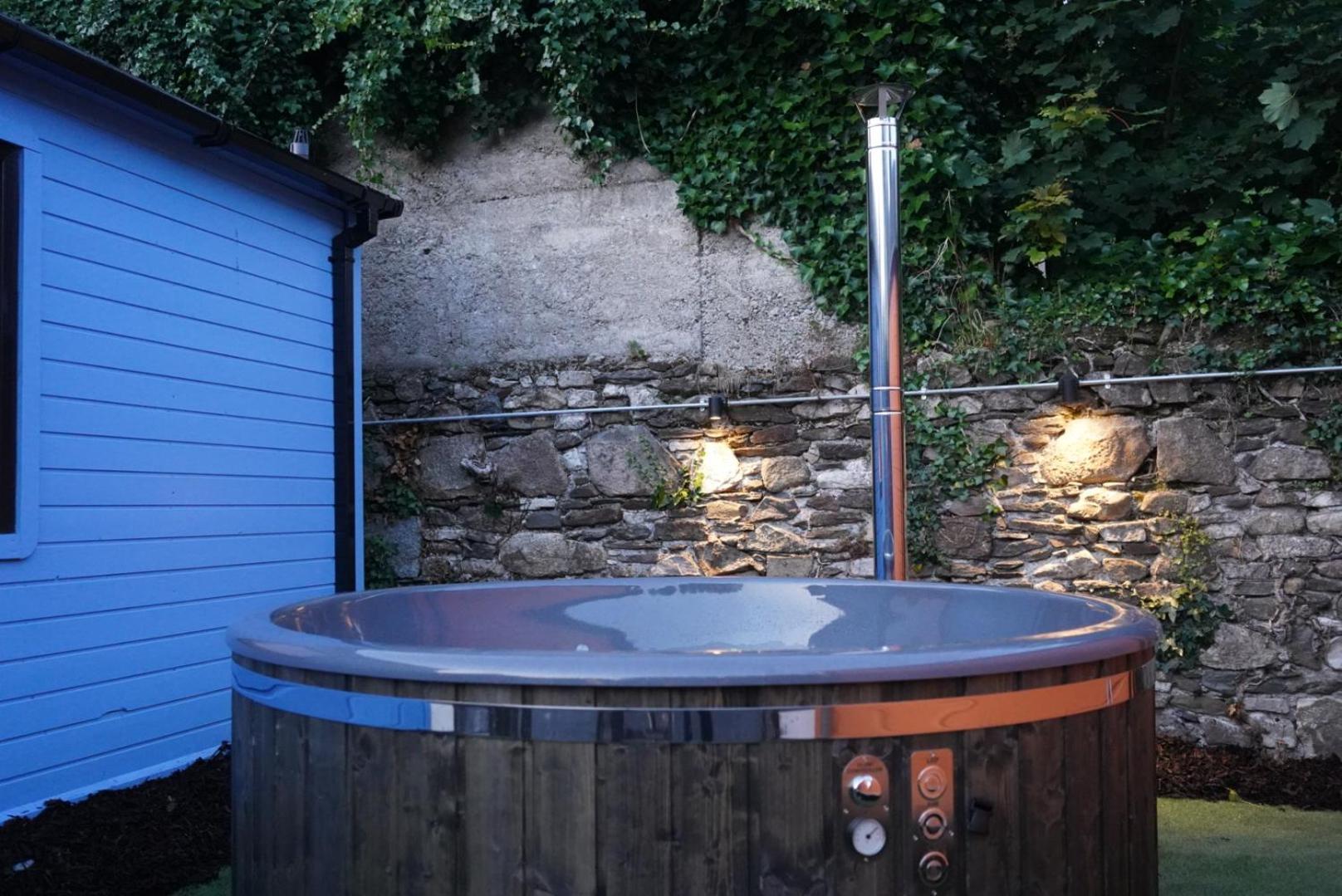 West Wicklow Glamping With Hot Tub Baltinglass Exterior photo